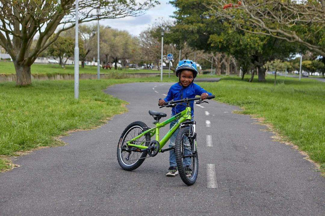 Apex Bicycles Safety first: how to fit your helmet
