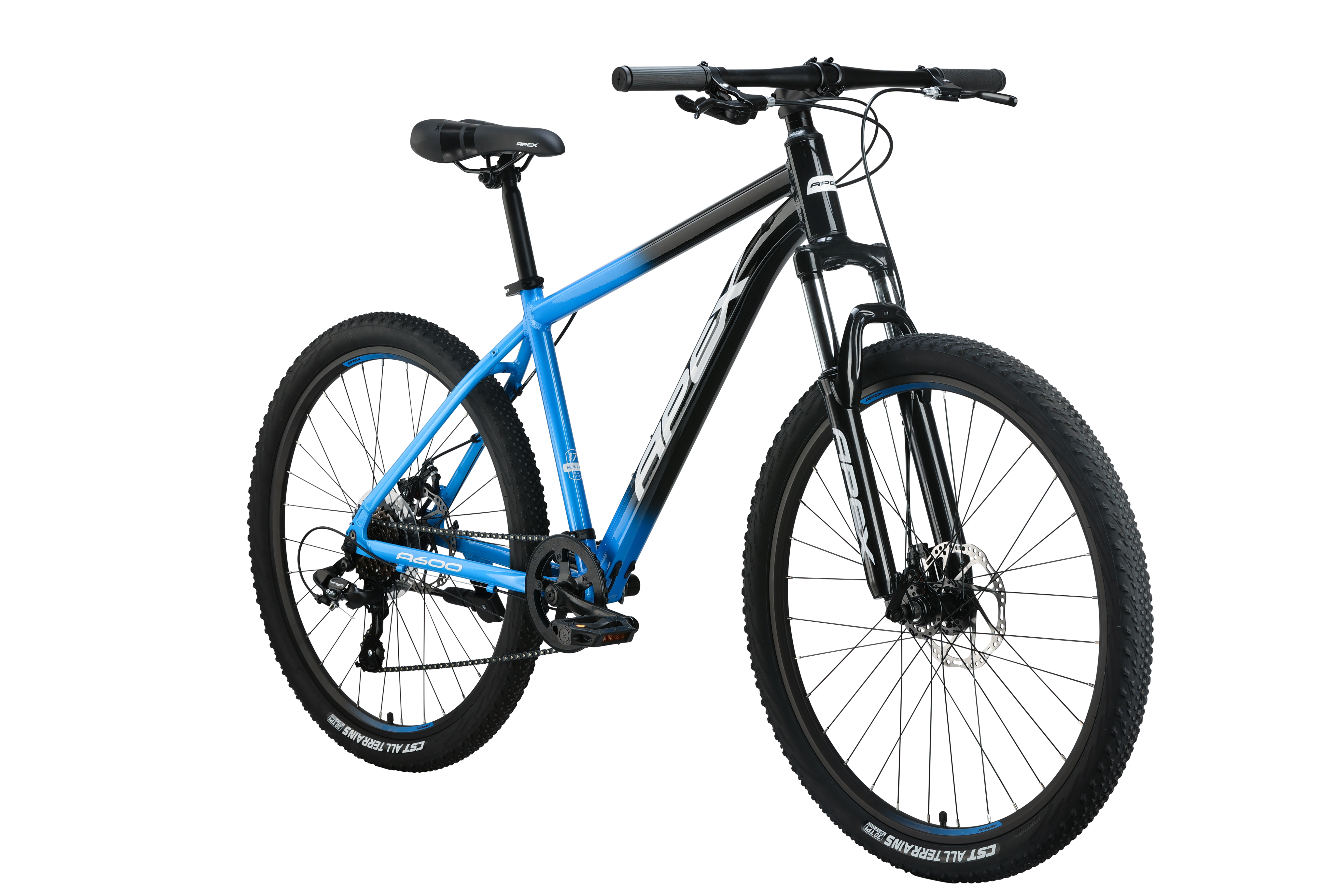 Apex A600 | 26 inch Alloy MTB | Category: Bicycles & Frames | SKU