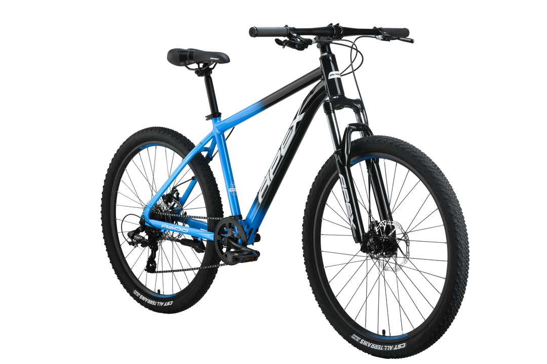 Apex A600 | 26 inch Alloy MTB | Category: Bicycles & Frames | SKU: 26-006-010-05-01-021 | Barcode: 687398778881