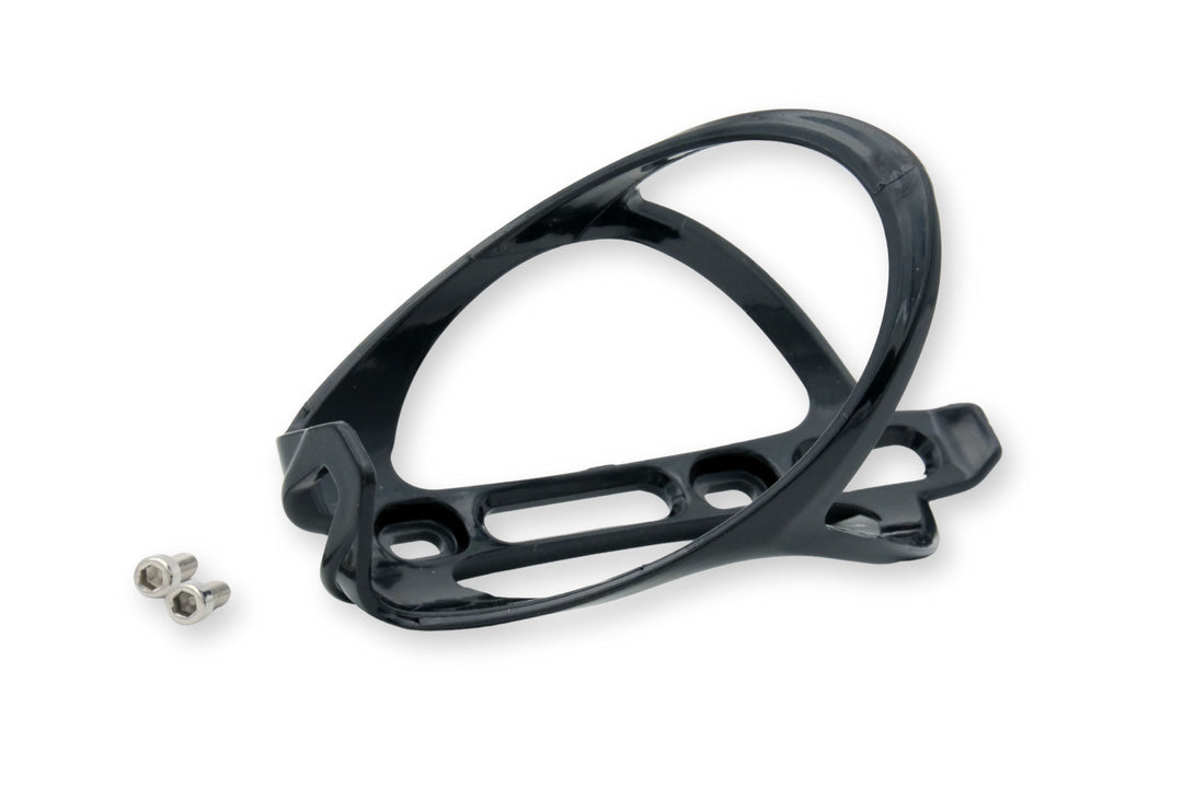 Apex Parts Bottle Cage Nylon Black Top Entry | Category: Parts & Accessories | SKU: WB-BC31-ED | Barcode: 687398778829