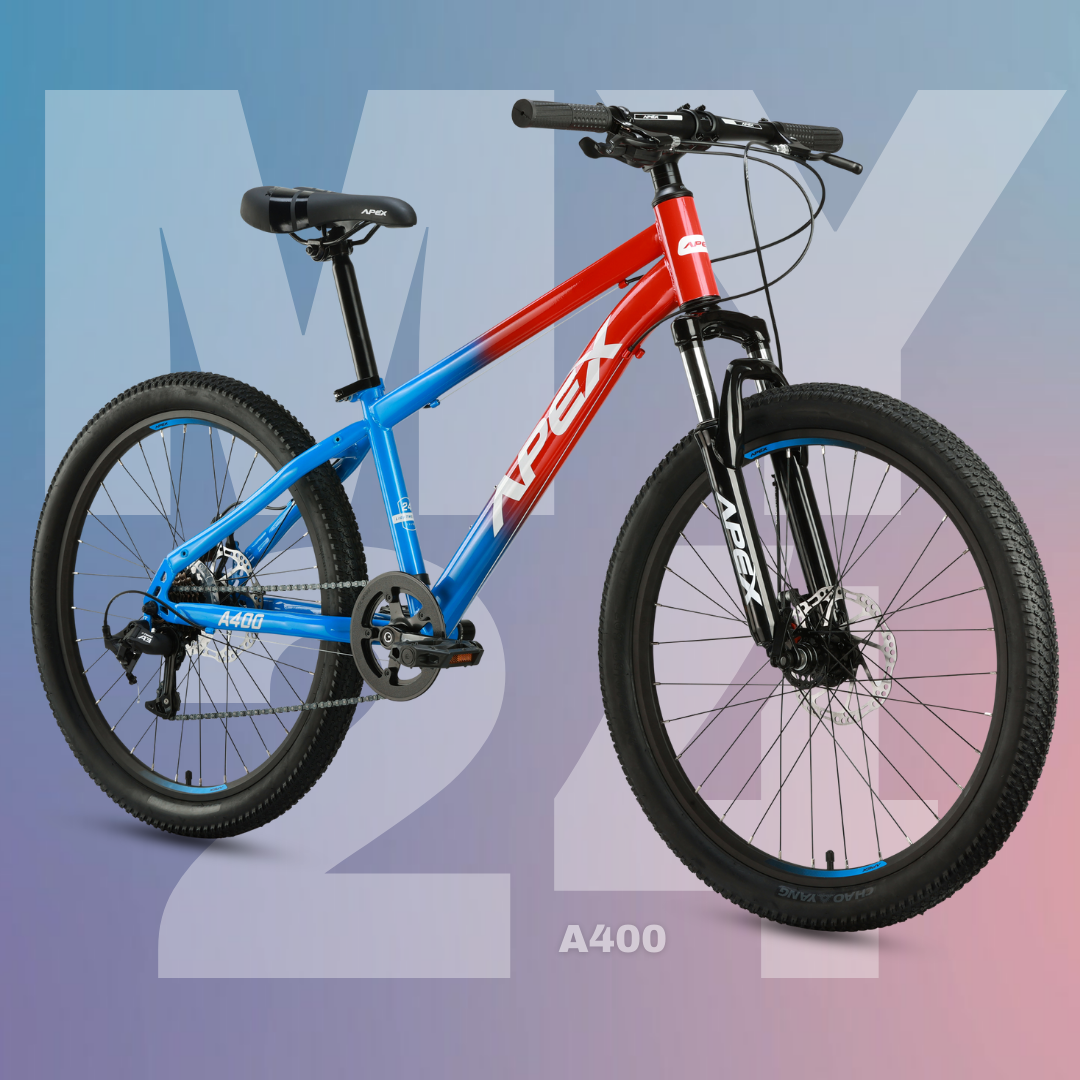A900 MTB Bicycle 29 Wheels 3 Sizes Riders 158cm 185cm Tall Apex Bicycles