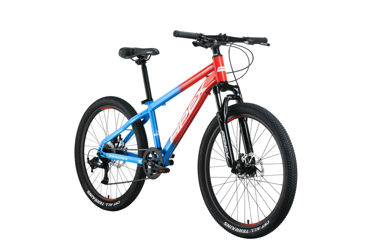 Apex A400 | 24 inch MTB | Category: Bicycles & Frames | SKU: 26-004-009-04-06-020 | Barcode: 687398778911