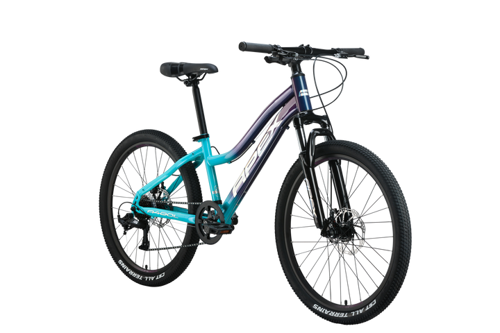 Apex A400L | 24 inch MTB | Category: Bicycles & Frames | SKU: 26-018-009-04-06-023 | Barcode: 687398778966