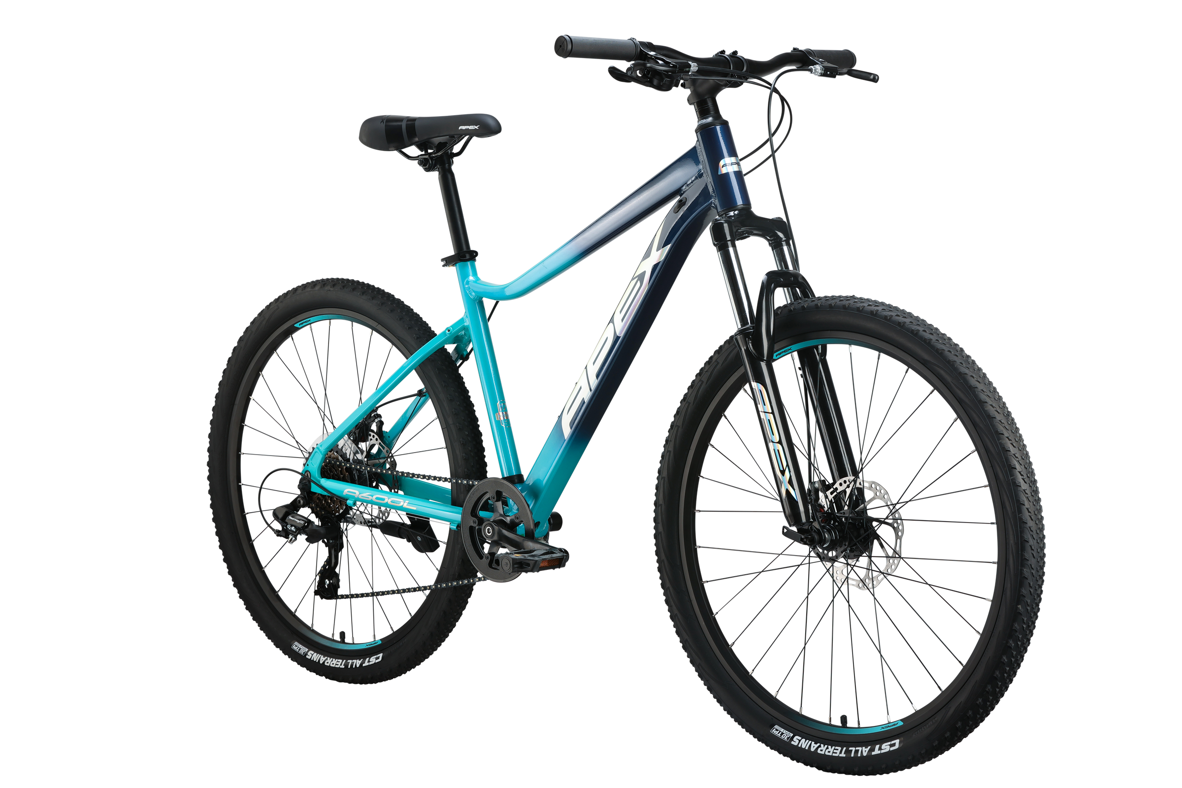 Apex A600L I 26 inch Alloy MTB | Category: Bicycles & Frames | SKU: 24-020-010-05-01-022 | Barcode: 687398778324