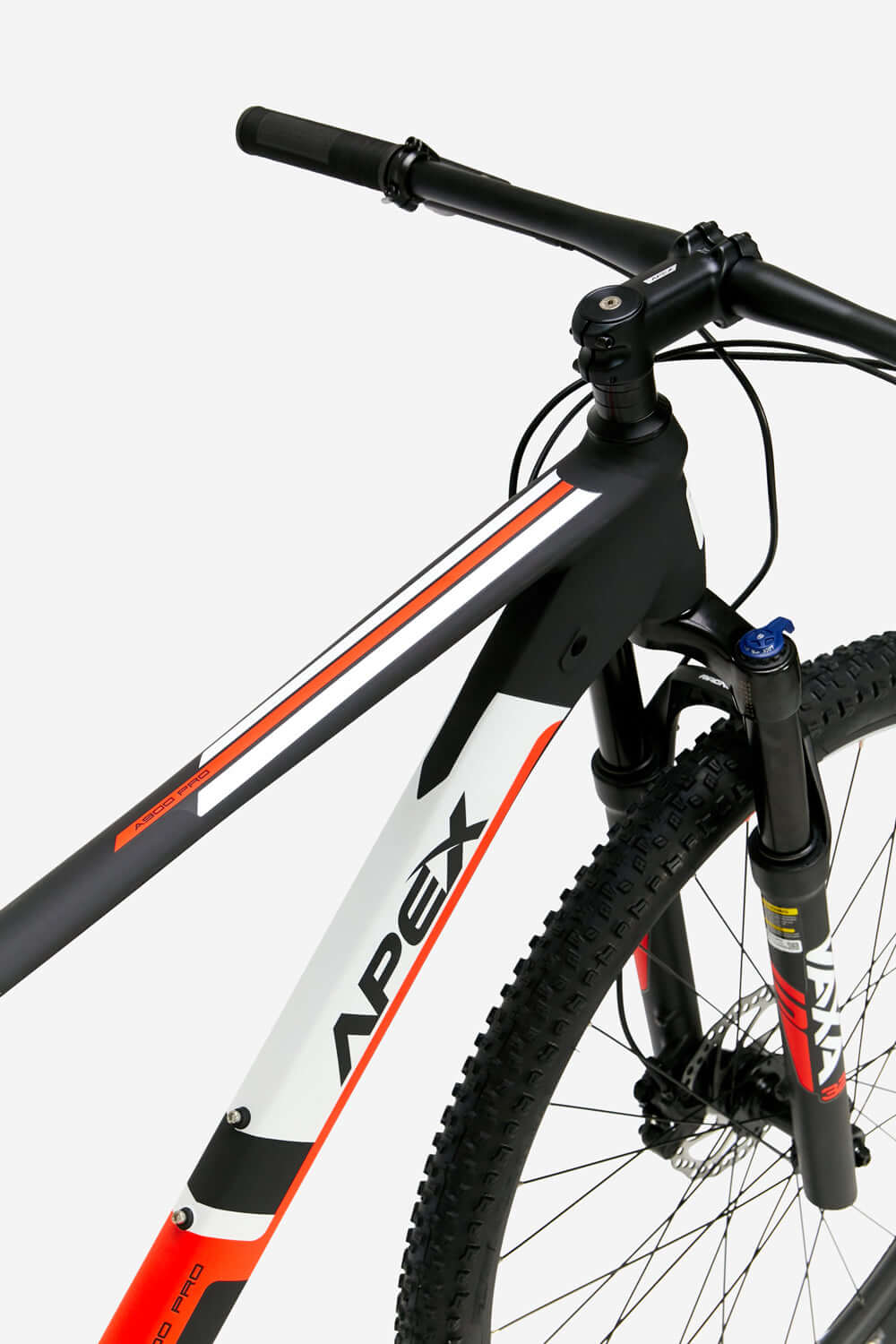 A900 Pro For Riders 158cm Apex Bicycles