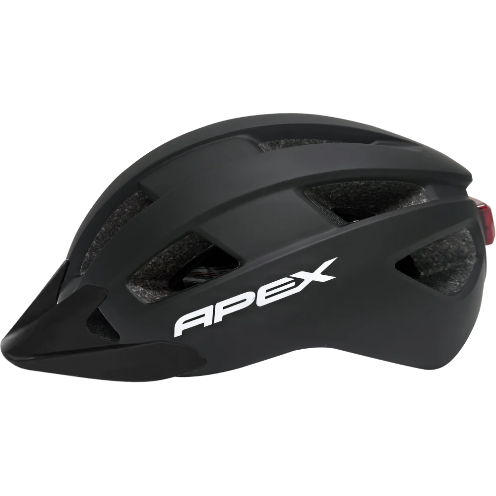 apex bike helmet Axor Solid Motodrift the Bell Apex inspires your ride no matter where the trail may take you Scorpion EXO-Warp Full Face Apex