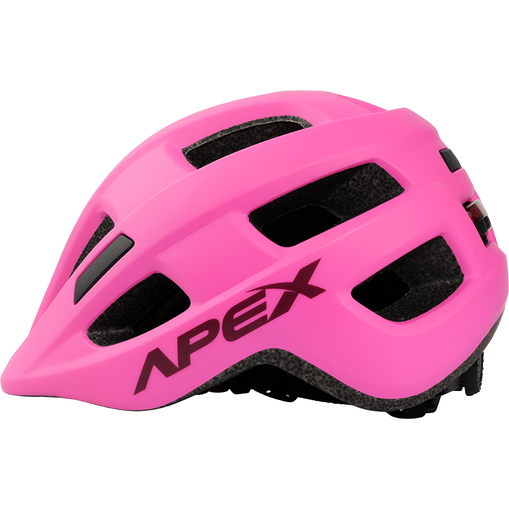 Apex Parts Atom Kids Helmet | Category: Clothing & Protection | SKU: FSK-W009-5054-PU | Barcode: 