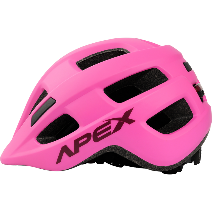 Apex Parts Atom Kids Helmet | Category: Clothing & Protection | SKU: FSK-W009-5054-PU | Barcode: 