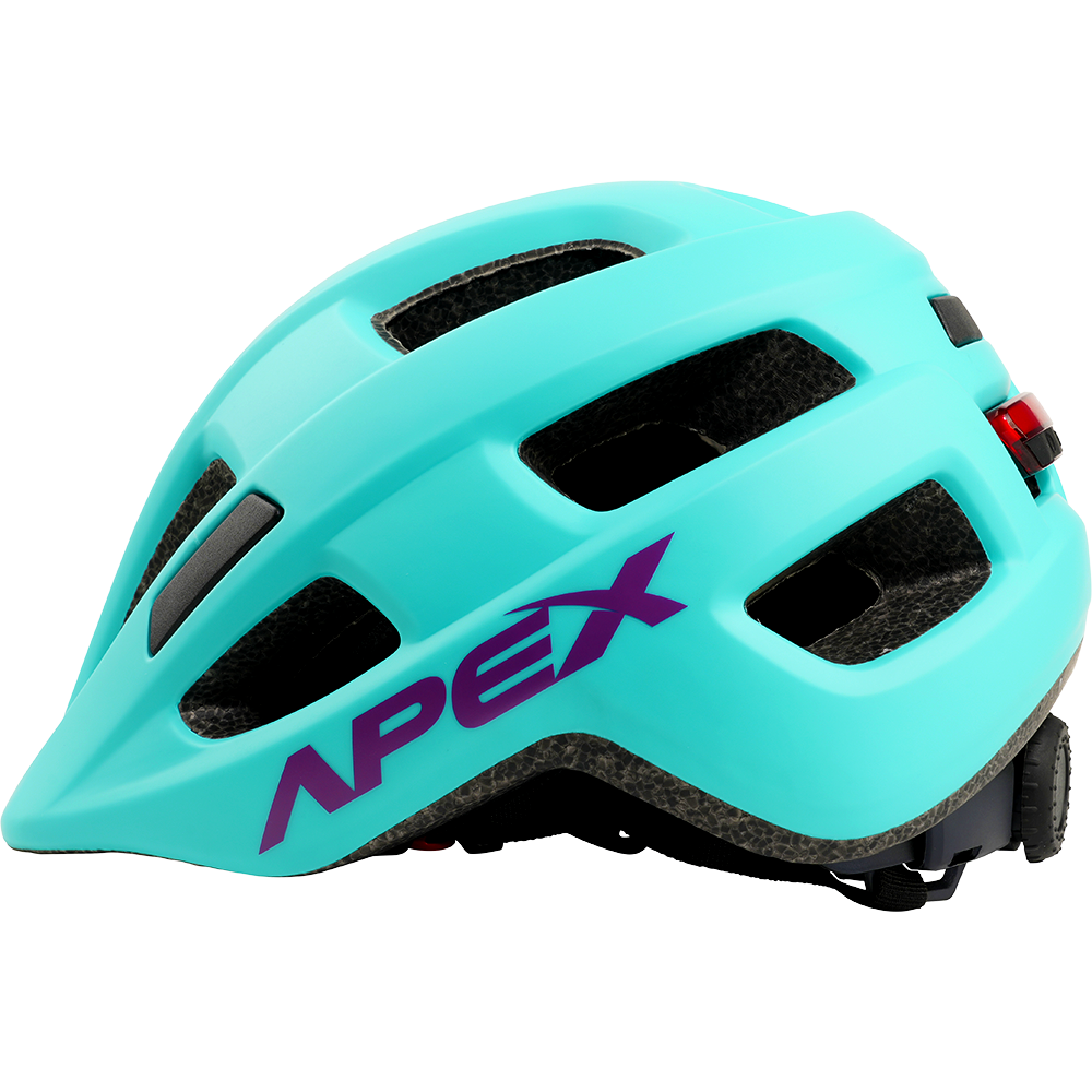 Apex Parts Atom Kids Helmet | Category: Clothing & Protection | SKU: FSK-W009-5054-TL | Barcode: 