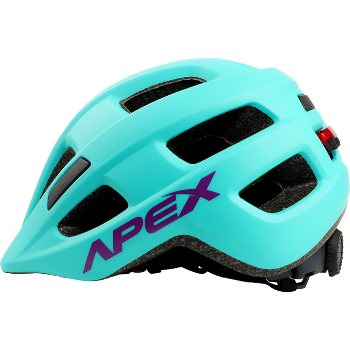 Apex Parts Atom Kids Helmet | Category: Clothing & Protection | SKU: FSK-W009-5054-TL | Barcode: 