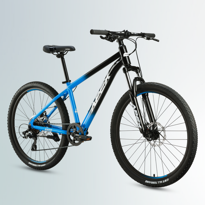 A600 MTB Bicycle | 26" Wheels | 3 Sizes | Riders 148cm - 178cm Tall