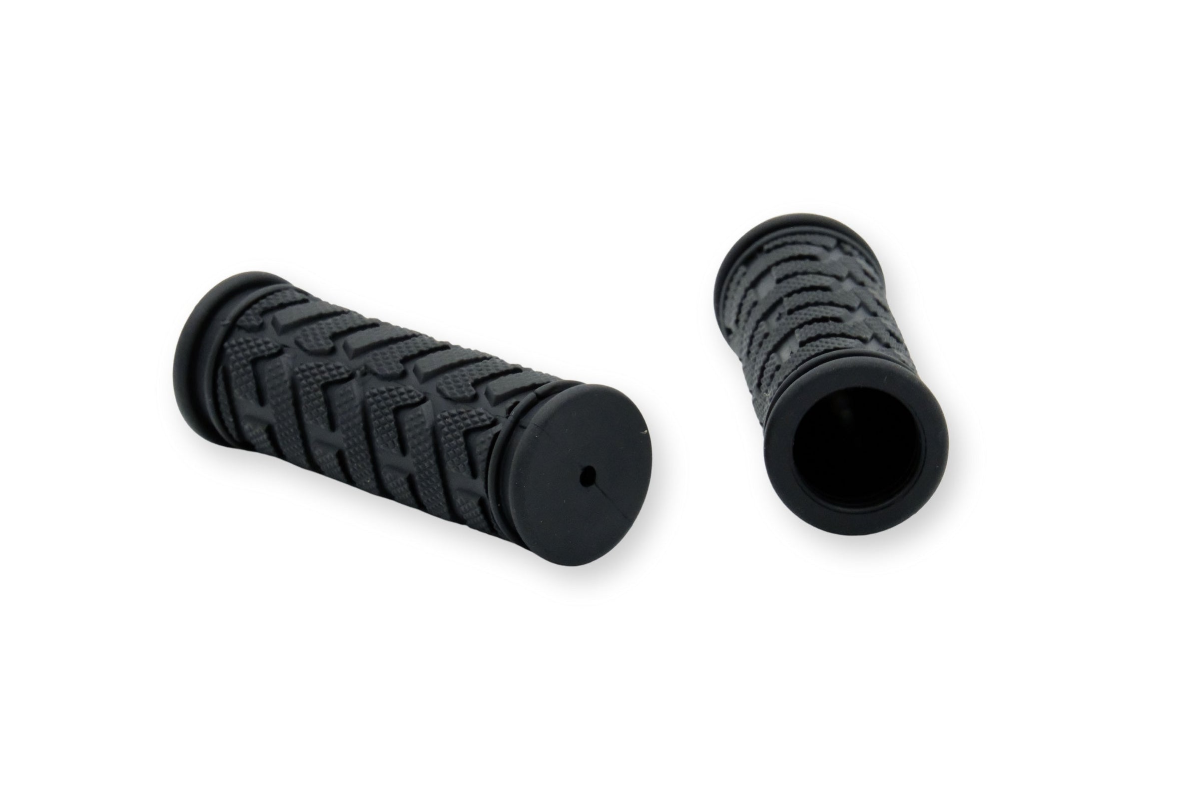 Apex Parts Grip Kids Specific Slip on Black | Category: Parts & Accessories | SKU: HB-J49-1-BLK | Barcode: 687398778959
