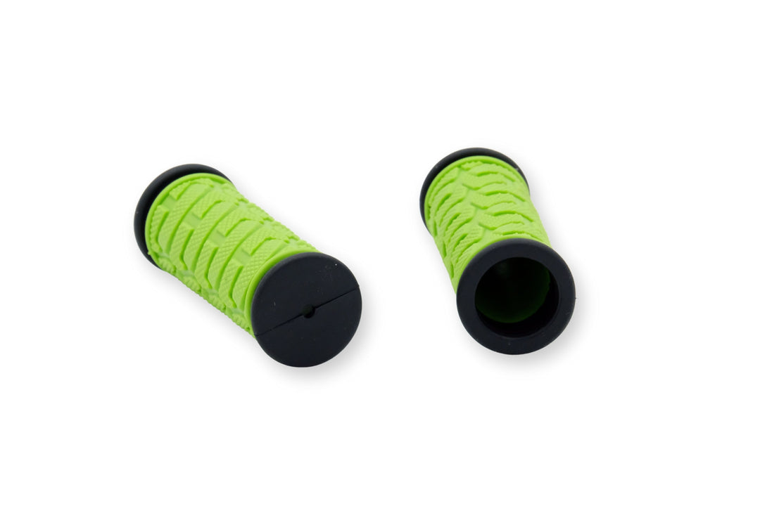Apex Parts Grip Kids Specific Slip on Green | Category: Parts & Accessories | SKU: HB-J49-1-GRE | Barcode: 687398778966