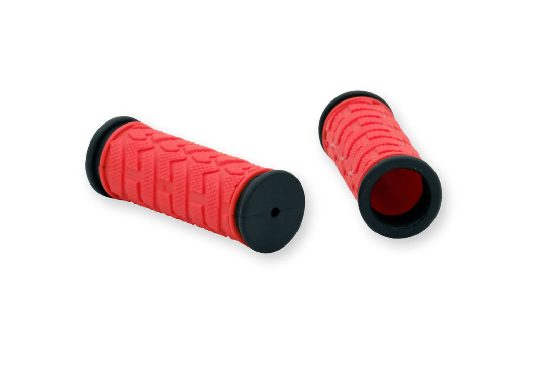 Apex Parts Grip Kids Specific Slip on Red | Category: Parts & Accessories | SKU: HB-J49-1-RED | Barcode: 687398778997