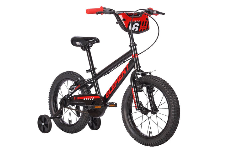Apex Element Blaze 16 Boys BMX | Category: Bicycles & Frames | SKU: 25-043-001-02-08-003 | Barcode: 687398778751