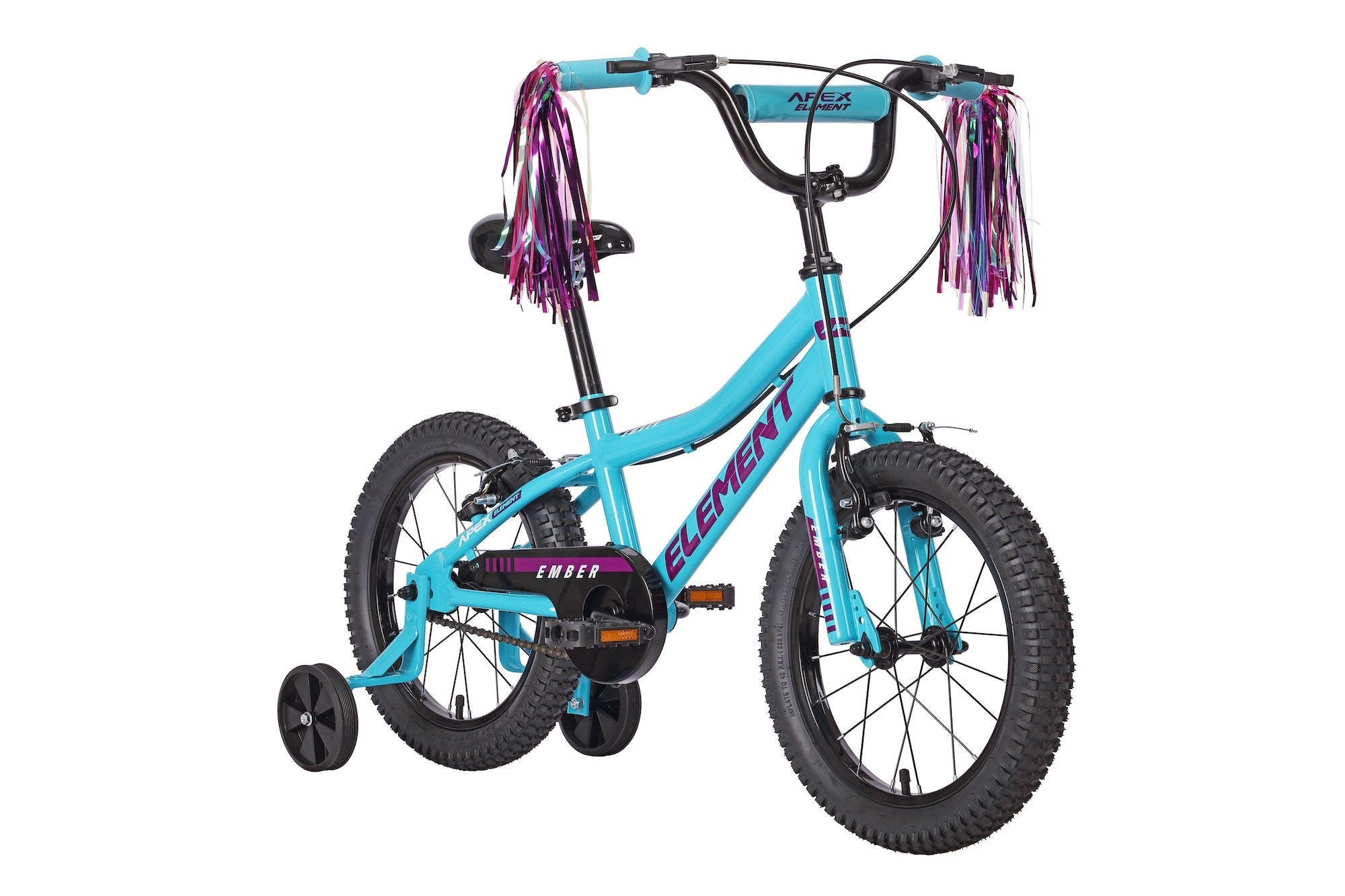 Apex Element Ember 16 Girls BMX | Category: Bicycles & Frames | SKU: 25-044-001-02-08-003 | Barcode: 687398778768