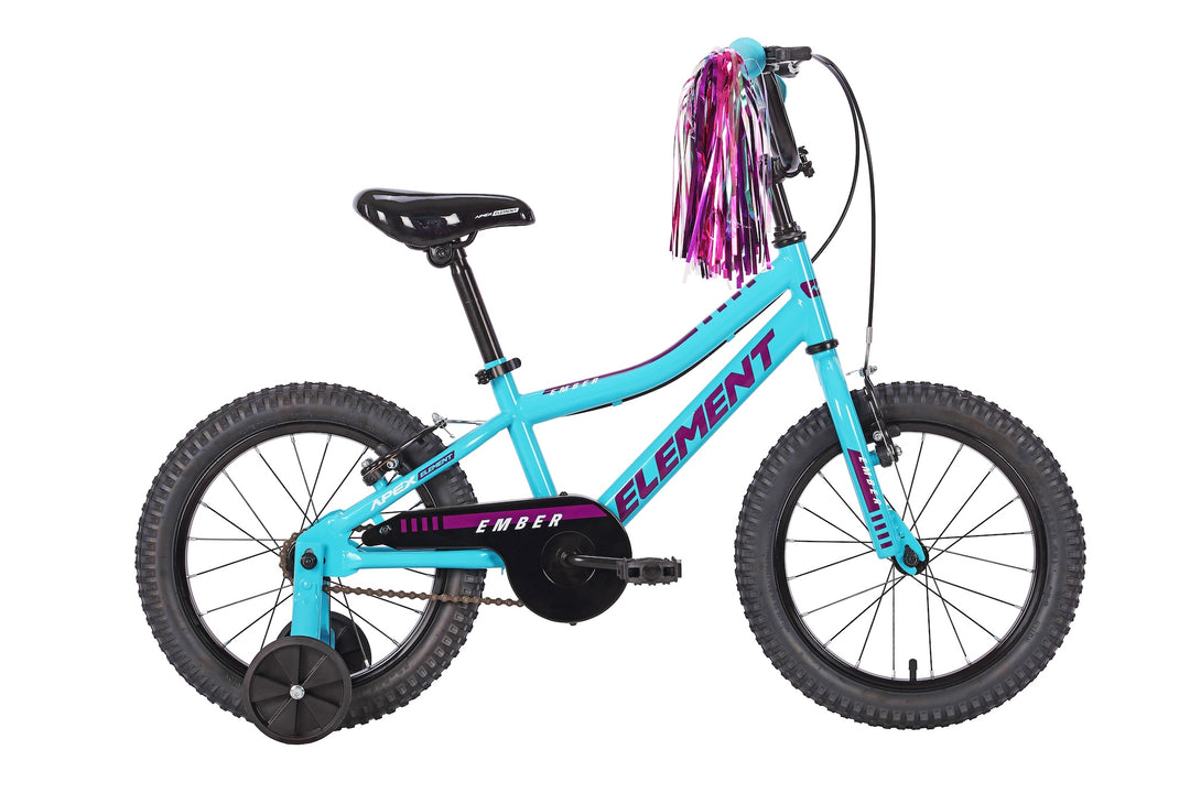 Ember 16 Girls BMX