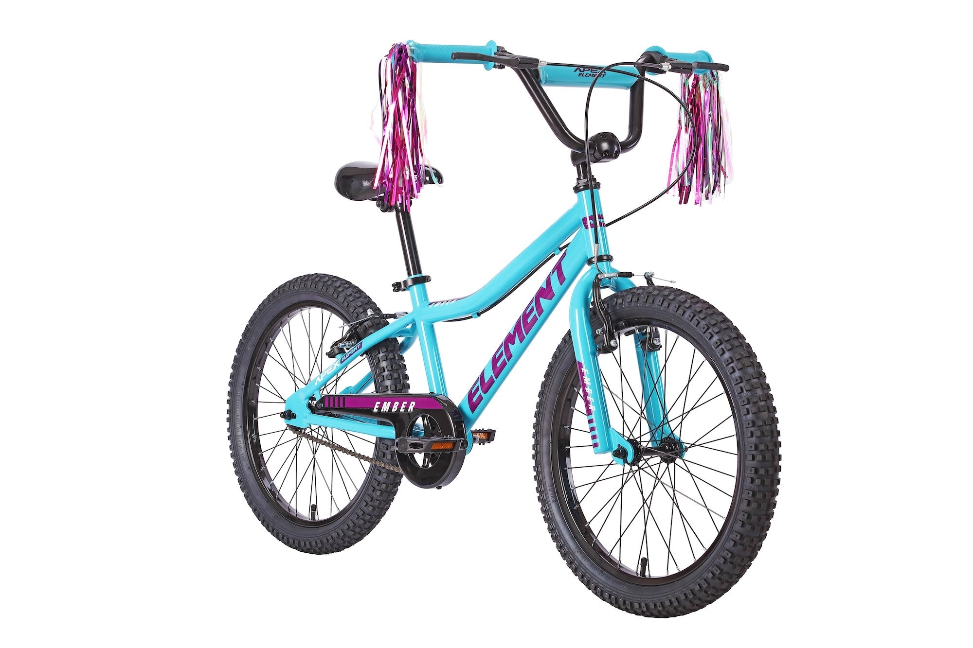 Apex Element Ember 20 Girls BMX | Category: Bicycles & Frames | SKU: 25-042-001-03-09-003 | Barcode: 687398778744