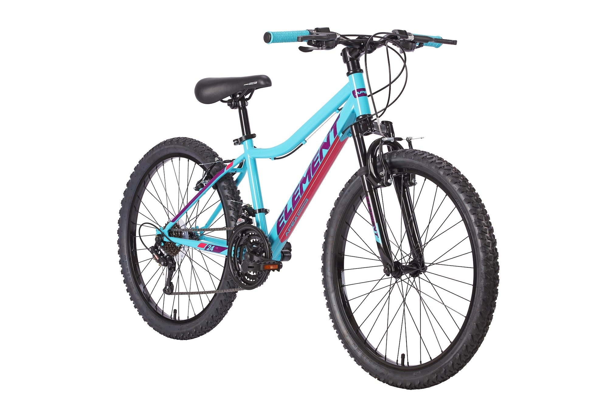 Apex Element Element 24 Girls MTB | Category: Bicycles & Frames | SKU: 25-040-001-04-10-003 | Barcode: 687398778720