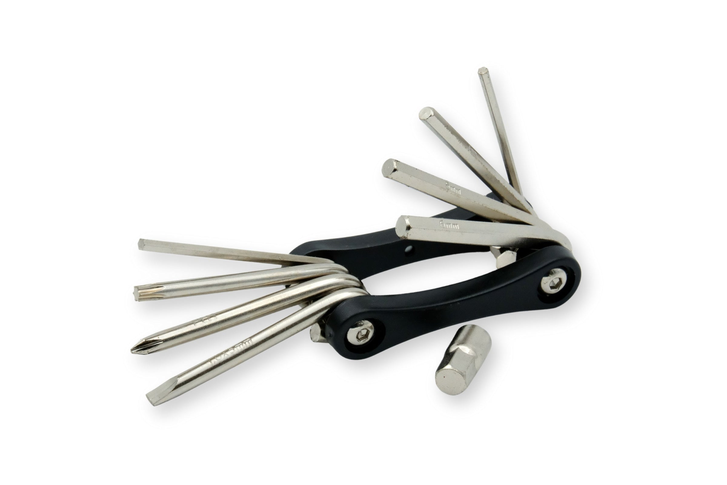 Apex Parts 9 Function Multitool | Category: Parts & Accessories | SKU: TLK-9833-BLK | Barcode: 687398778850