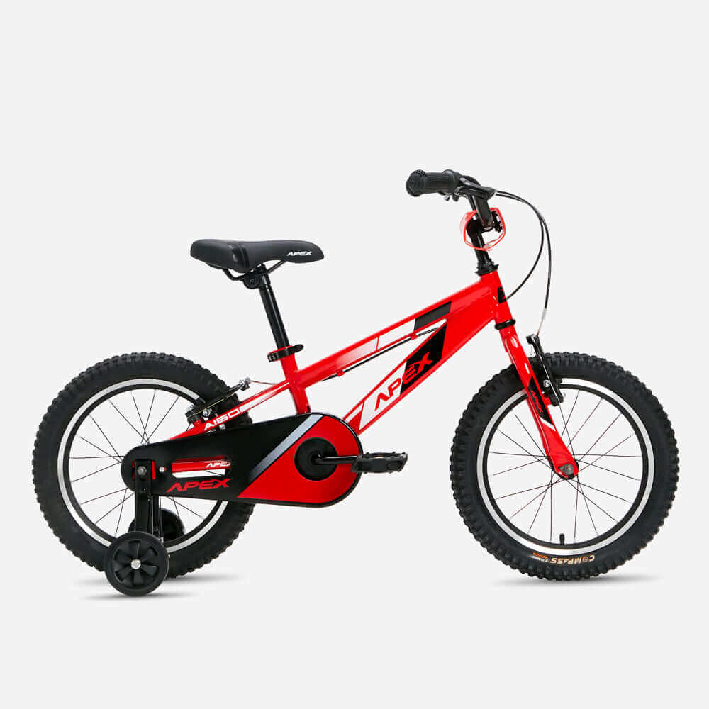 A160 Boys BMX / MTB Bicycle | 16" Wheels | Suited to Children Ages 4-6