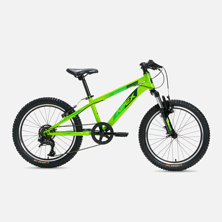A200 Boys BMX / MTB Bicycle | 20" Wheels | Suited to Boys Ages 5-8