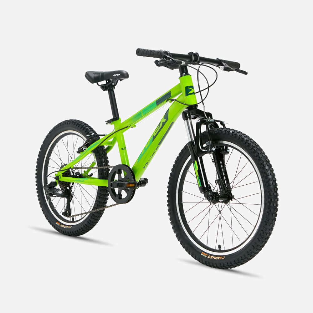 A200 Boys BMX / MTB Bicycle | 20" Wheels | Suited to Boys Ages 5-8